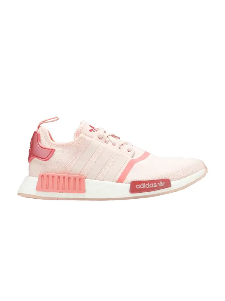 Кроссовки adidas Wmns NMD_R1 'Icey Pink' — изображение 1 из 9, розовый/розовый