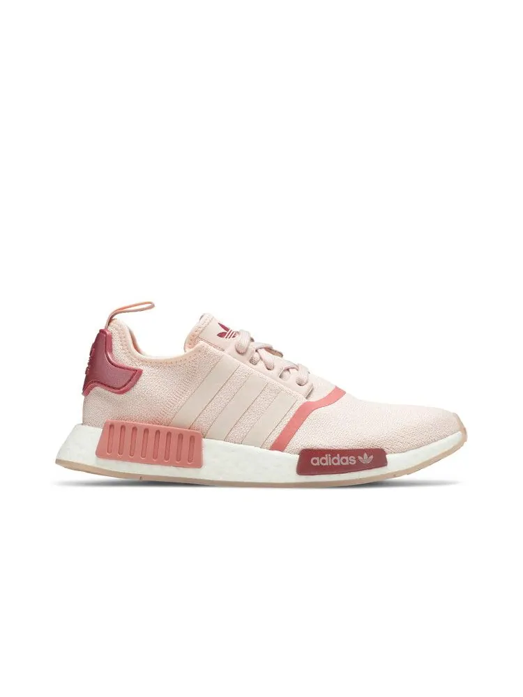 Кроссовки adidas Wmns NMD_R1 'Icey Pink' — изображение 2 из 9, розовый/розовый