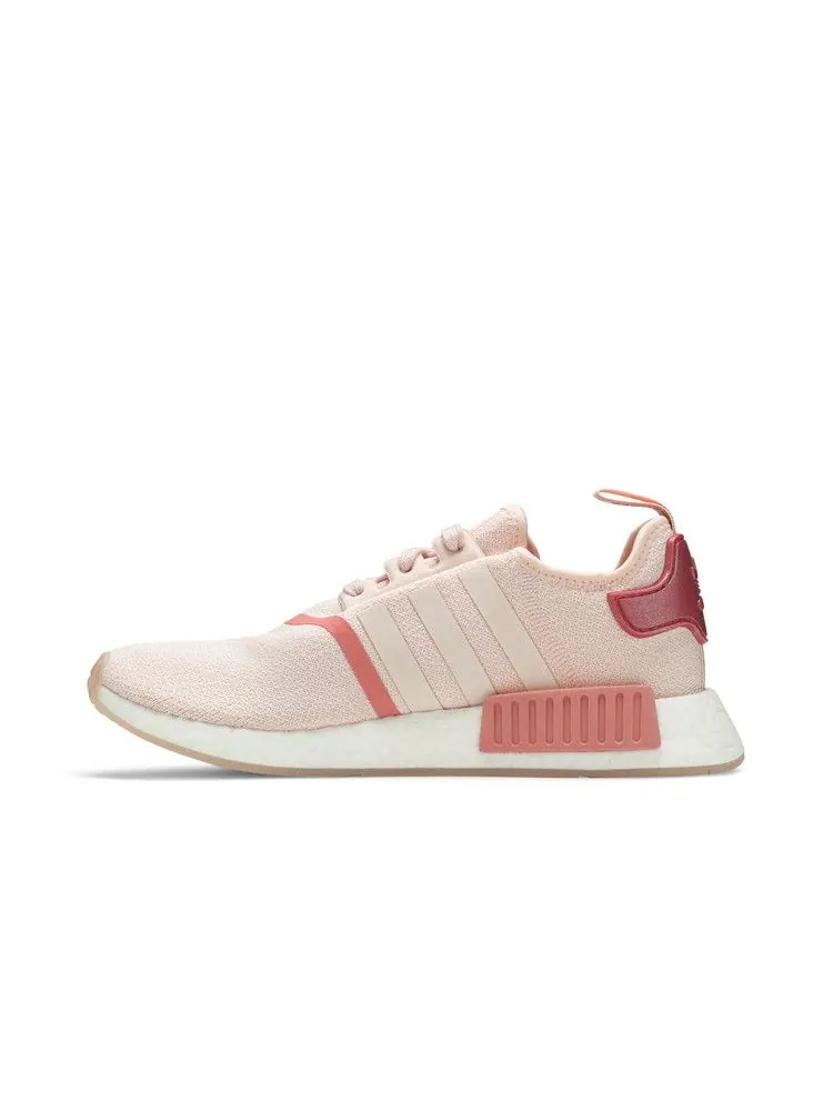 Кроссовки adidas Wmns NMD_R1 'Icey Pink' — изображение 4 из 9, розовый/розовый