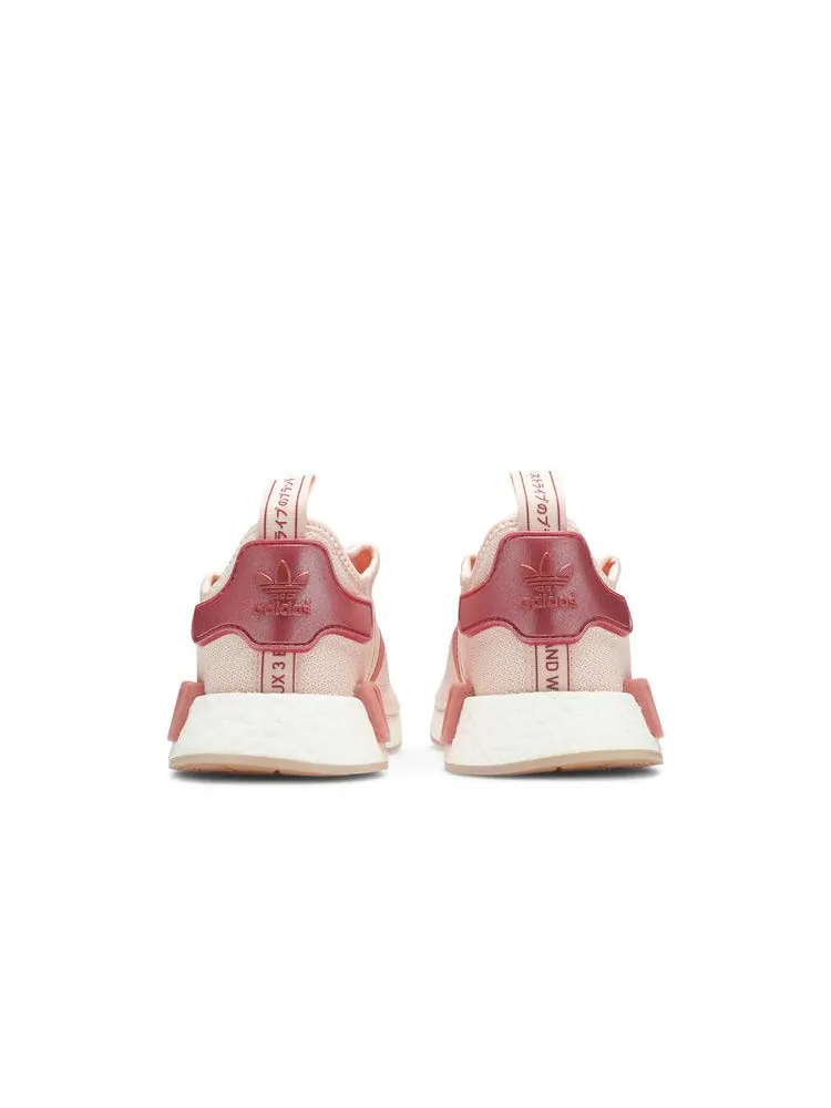 Кроссовки adidas Wmns NMD_R1 'Icey Pink' — изображение 7 из 9, розовый/розовый