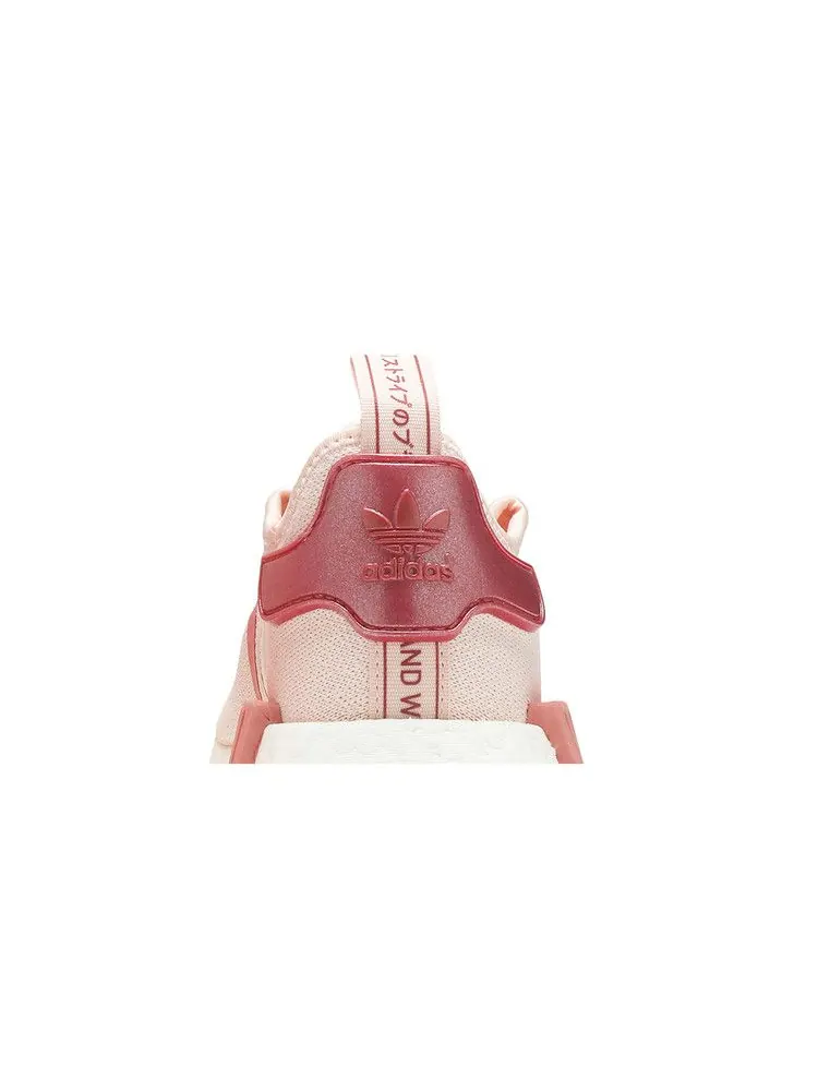 Кроссовки adidas Wmns NMD_R1 'Icey Pink' — изображение 8 из 9, розовый/розовый