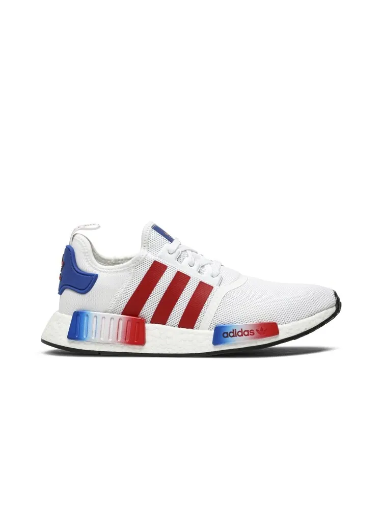 Кроссовки Adidas NMD_R1 'Americana' — изображение 1 из 4, белый
