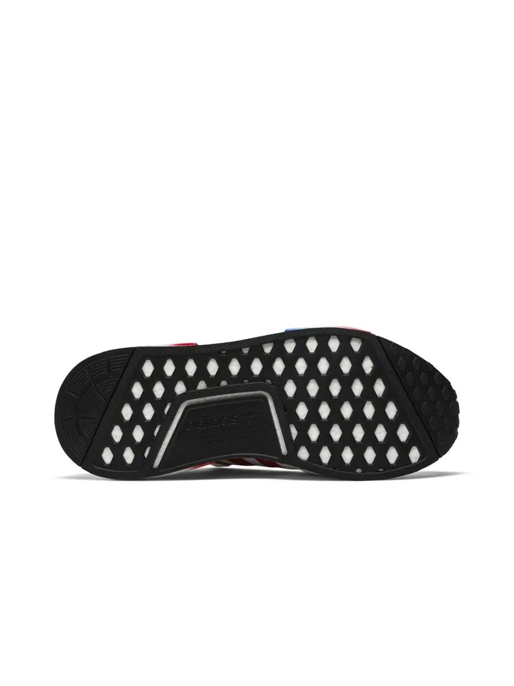 Кроссовки Adidas NMD_R1 'Americana' — изображение 4 из 4, белый