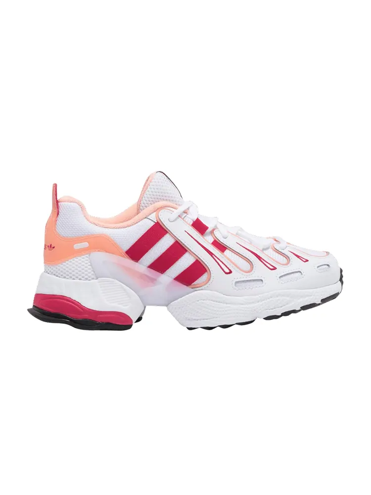 Кроссовки Wmns EQT Gazelle 'White Energy Pink' — изображение 1 из 1, белый розовый