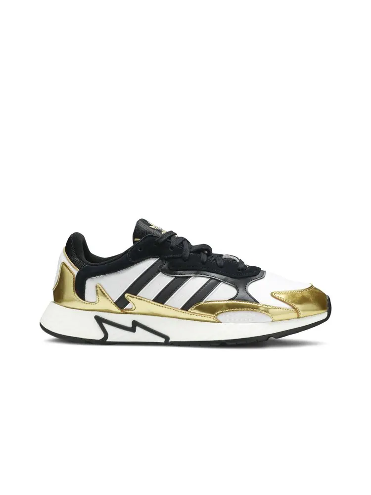 Кроссовки Tresc Run 'Black Metallic Gold' — изображение 1 из 8