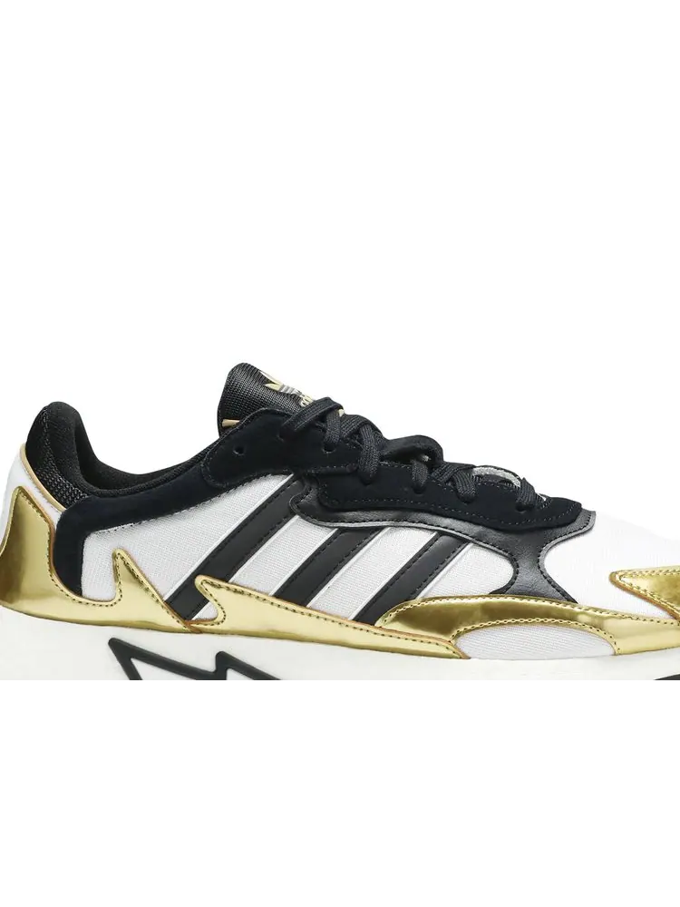 Кроссовки Tresc Run 'Black Metallic Gold' — изображение 2 из 8