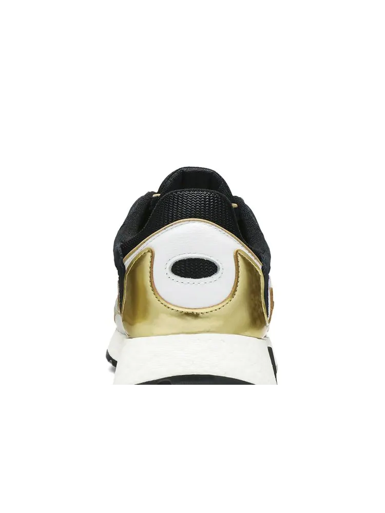 Кроссовки Tresc Run 'Black Metallic Gold' — изображение 7 из 8