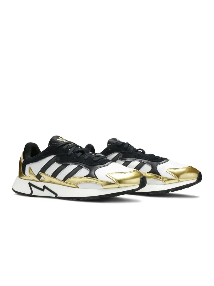 Кроссовки Tresc Run 'Black Metallic Gold' — изображение 8 из 8