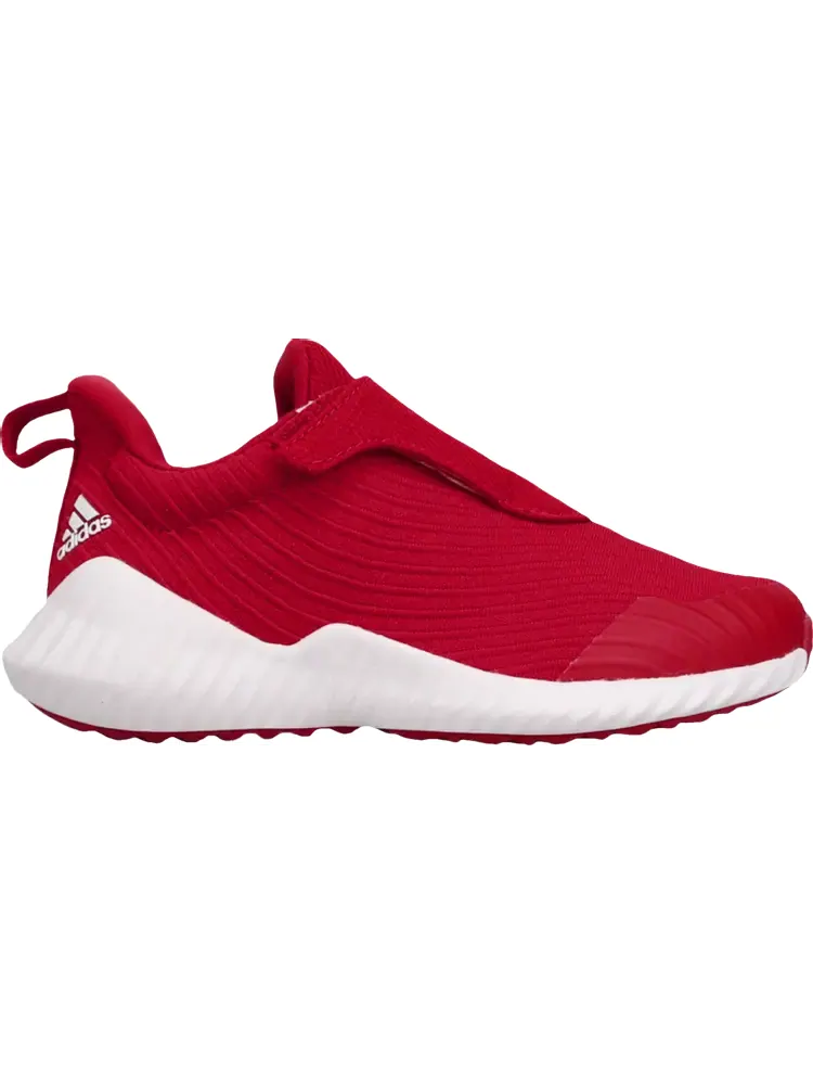 Кроссовки Adidas FortaRun Wide AC K 'Red' — изображение 1 из 1, красный