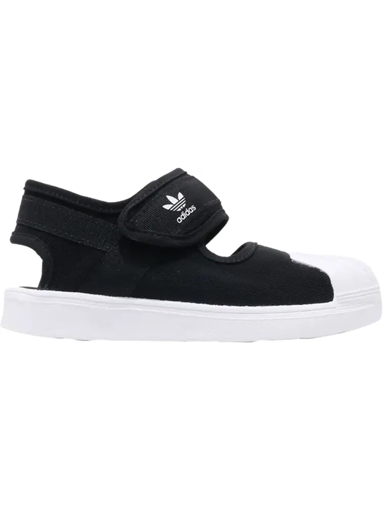 Сандалии Adidas Superstar 360 Sandals Infant — изображение 1 из 1, черный