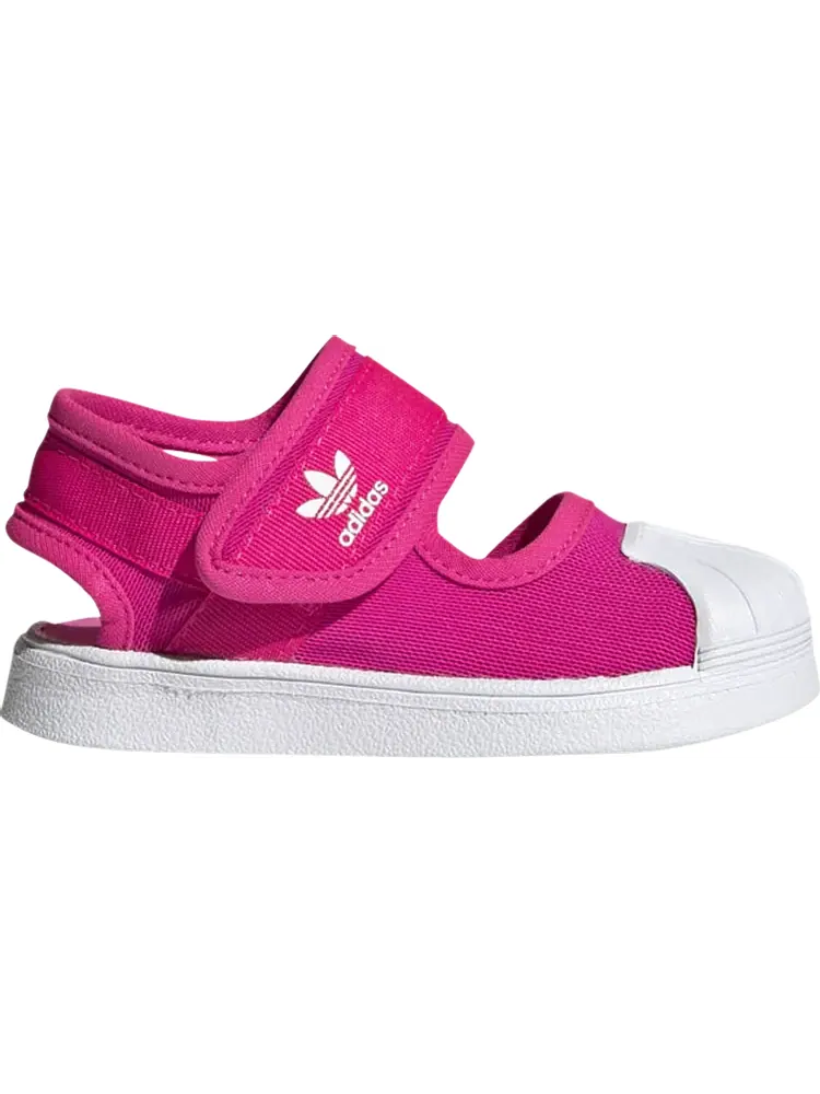 Сандалии Adidas Superstar 360 Sandal J — изображение 1 из 1, розовый