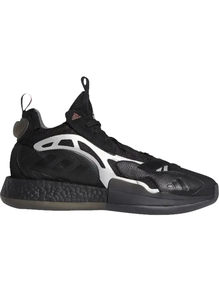 Кроссовки Adidas ZoneBoost 'Core Black' — изображение 1 из 1, черный