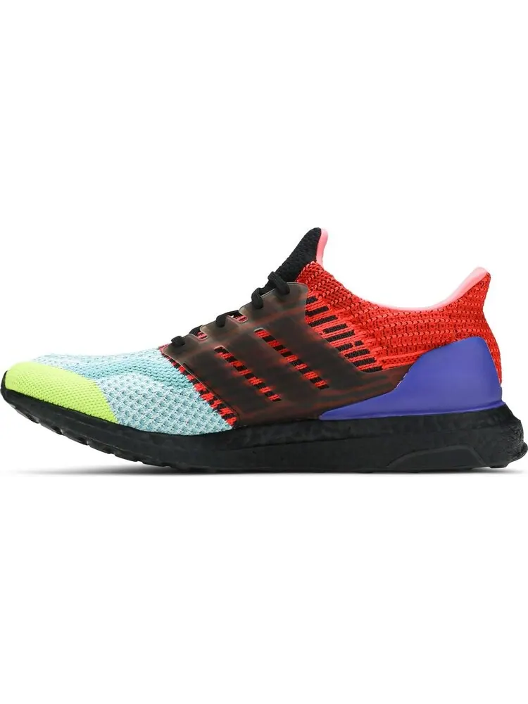 Кроссовки Adidas UltraBoost DNA 'What The' — изображение 3 из 8, мульти