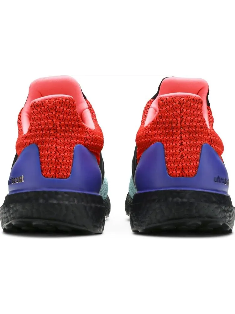 Кроссовки Adidas UltraBoost DNA 'What The' — изображение 6 из 8, мульти