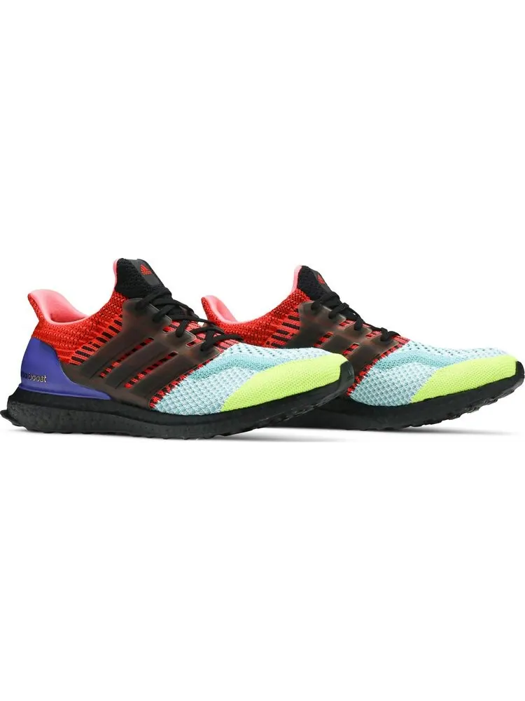 Кроссовки Adidas UltraBoost DNA 'What The' — изображение 8 из 8, мульти