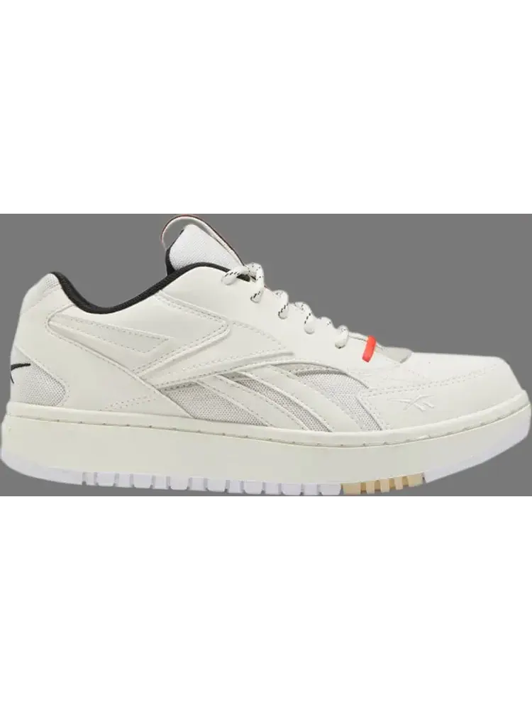Кроссовки wmns court double mix 'chalk' Reebok — изображение 1 из 1, белый