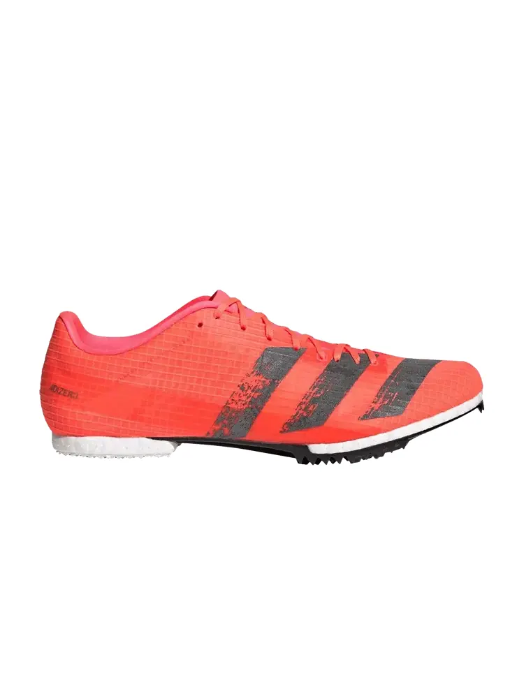 Кроссовки Adizero MD 'Signal Pink' — изображение 1 из 1, розовый