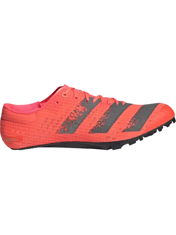 Кроссовки Adidas Adizero Finesse Spikes 'Signal Pink' — изображение 1 из 1, розовый