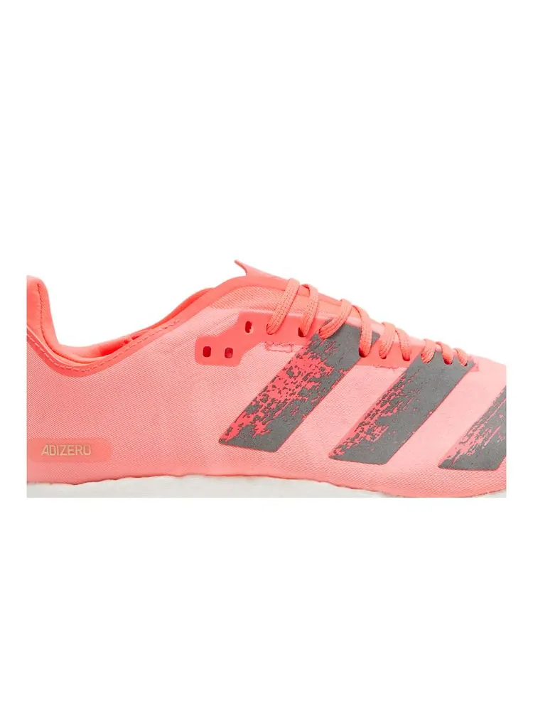 Кроссовки Adizero Avanti 'Signal Pink' — изображение 2 из 7, розовый
