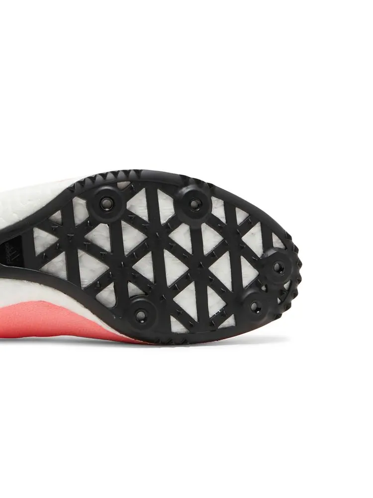 Кроссовки Adizero Avanti 'Signal Pink' — изображение 4 из 7, розовый