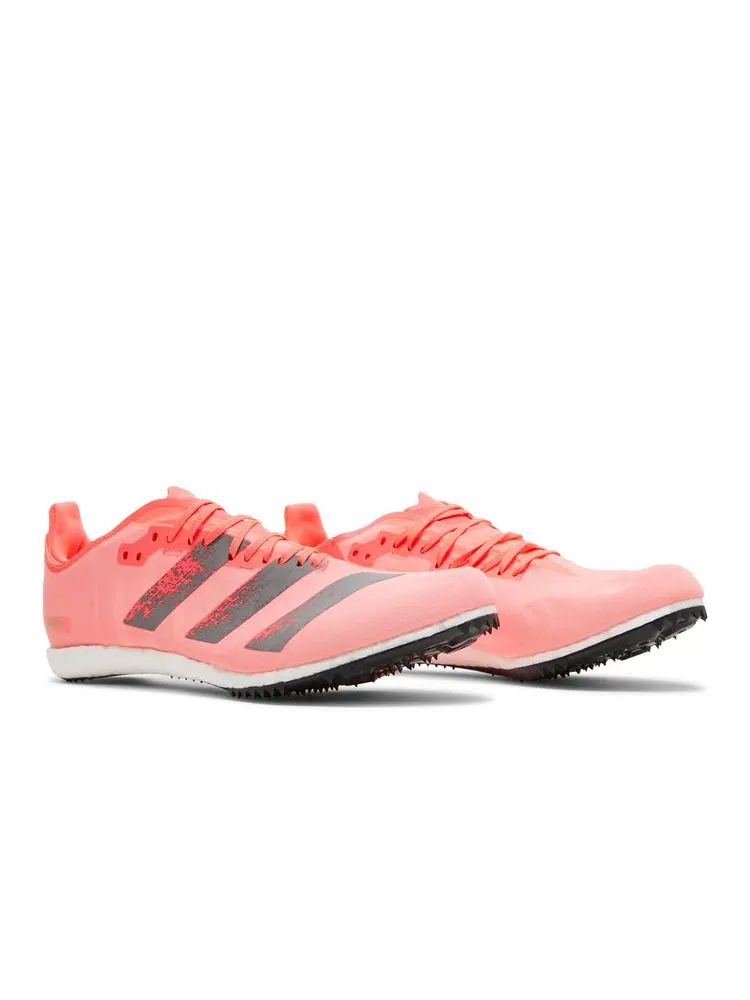 Кроссовки Adizero Avanti 'Signal Pink' — изображение 7 из 7, розовый