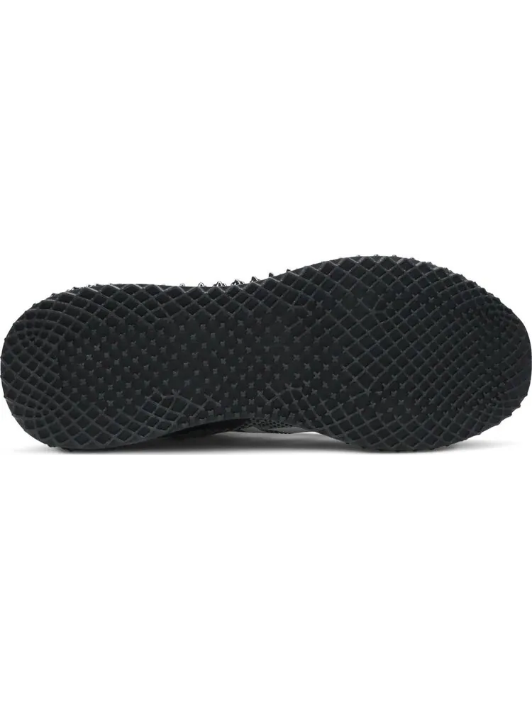 Кроссовки Adidas 4D Runner 1.0 'Core Black' — изображение 4 из 8, черный