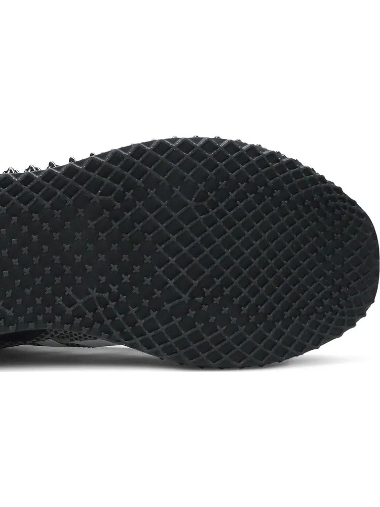 Кроссовки Adidas 4D Runner 1.0 'Core Black' — изображение 5 из 8, черный