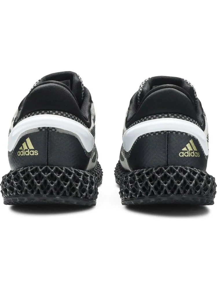 Кроссовки Adidas 4D Runner 1.0 'Core Black' — изображение 6 из 8, черный