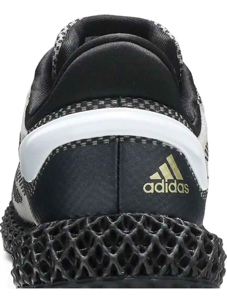 Кроссовки Adidas 4D Runner 1.0 'Core Black' — изображение 7 из 8, черный