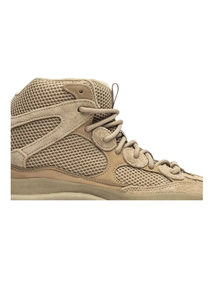 Кроссовки Adidas Yeezy Desert Boot 'Rock' — изображение 2 из 4, загар