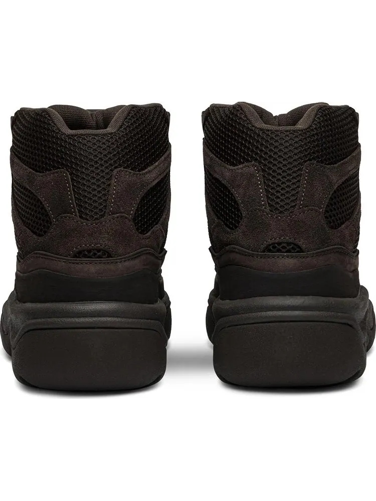 Ботинки Adidas Yeezy Desert Boot 'Oil' — изображение 6 из 8, коричневый