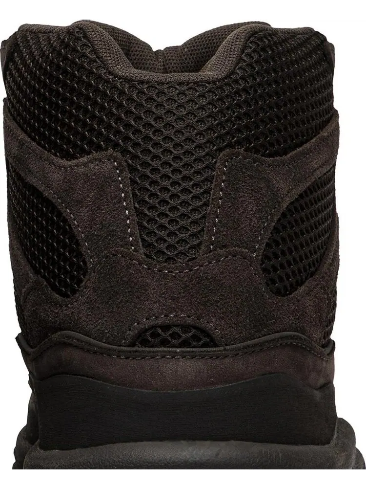 Ботинки Adidas Yeezy Desert Boot 'Oil' — изображение 7 из 8, коричневый