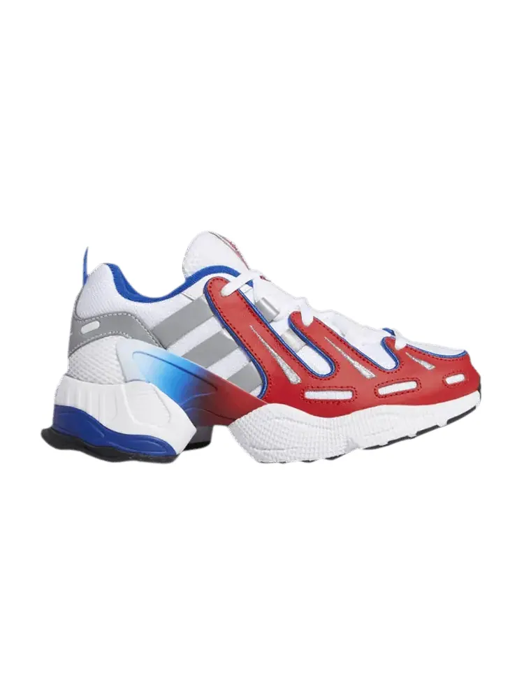 Кроссовки EQT Gazelle J 'White Scarlet Royal' — изображение 1 из 1, белый