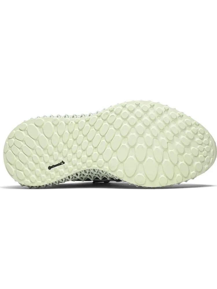 Кроссовки Adidas Runner 4D V2 'Mint' — изображение 4 из 8, зеленый