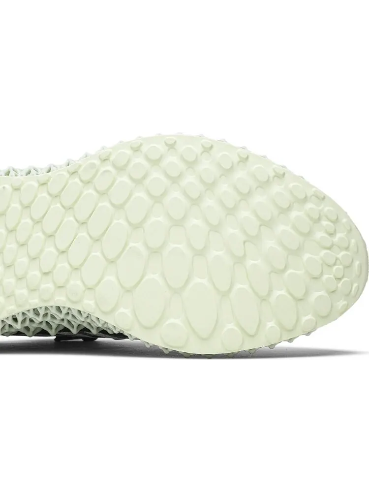Кроссовки Adidas Runner 4D V2 'Mint' — изображение 5 из 8, зеленый