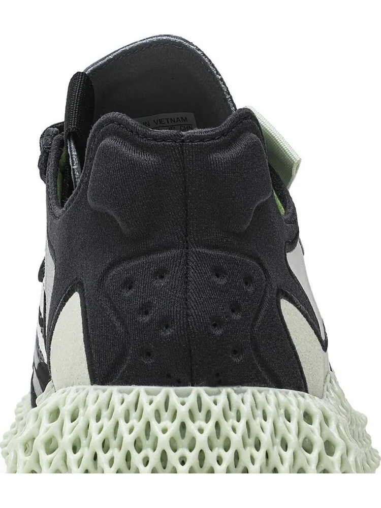 Кроссовки Adidas Runner 4D V2 'Mint' — изображение 7 из 8, зеленый