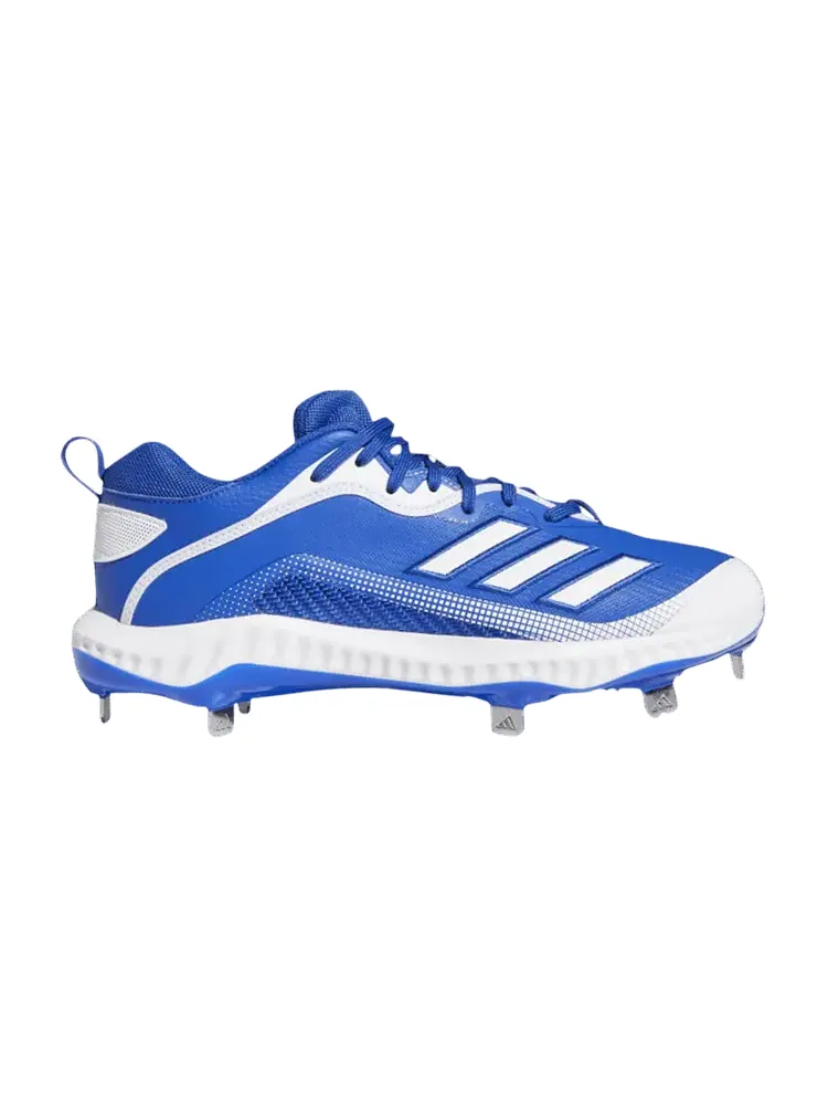 Кроссовки Icon 6 Bounce 'White Royal Blue' — изображение 1 из 1, белый синий