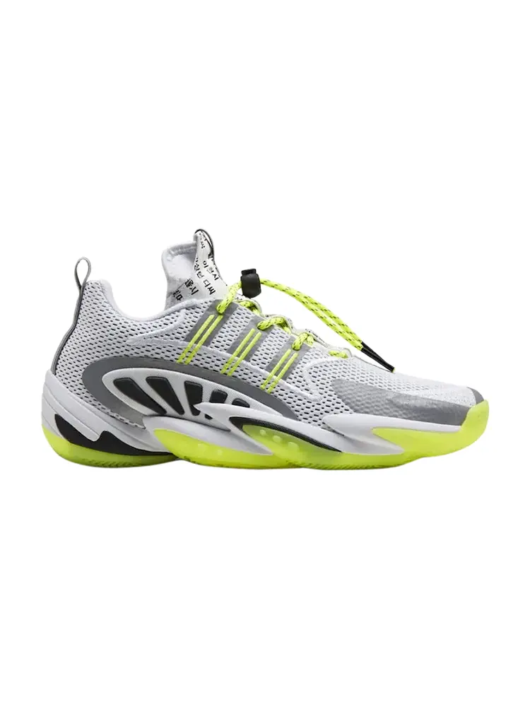 Кроссовки Adidas UBIQ x Crazy BYW 2.0 — изображение 1 из 1, белый