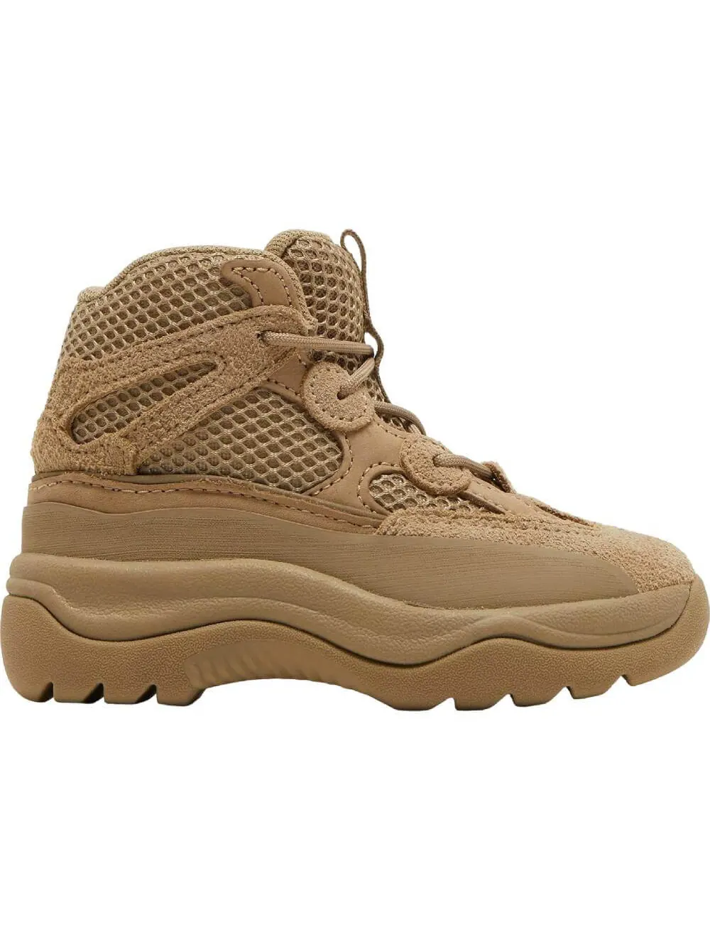 Ботинки Yeezy Desert Infant Rock — изображение 1 из 7, белый