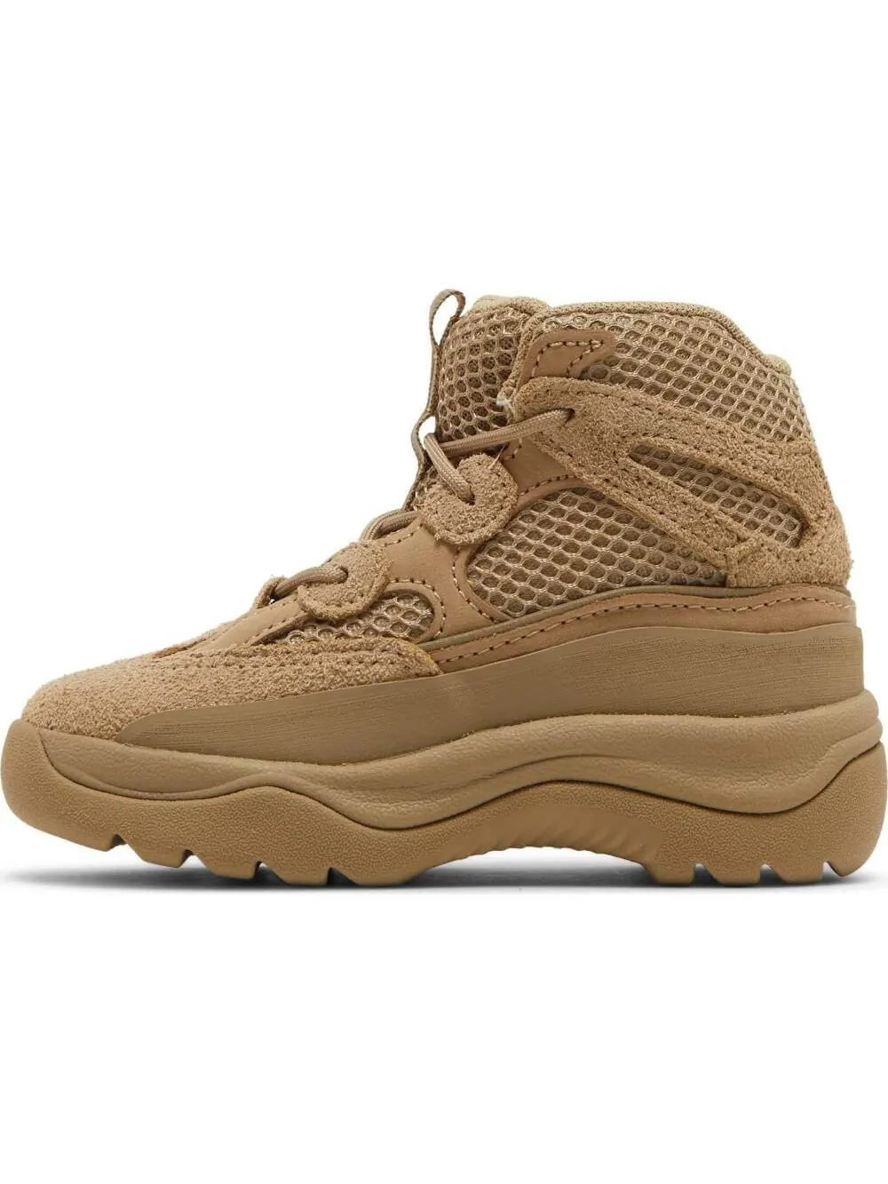 Ботинки Yeezy Desert Infant Rock — изображение 2 из 7, белый
