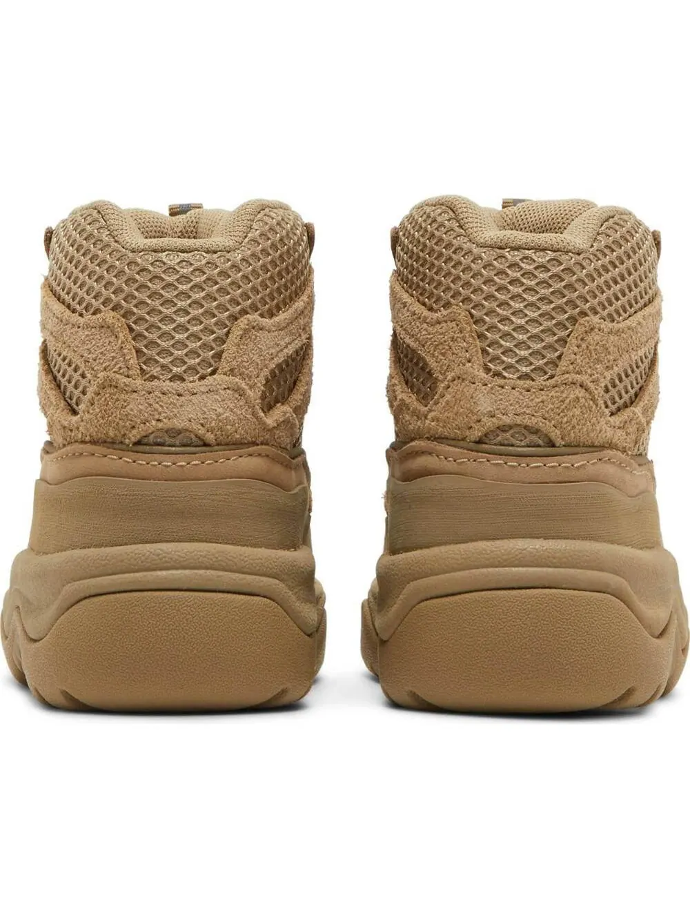 Ботинки Yeezy Desert Infant Rock — изображение 5 из 7, белый