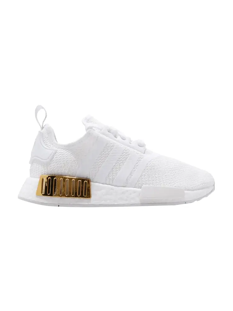 Кроссовки Adidas Wmns NMD_R1 — изображение 1 из 1, белый