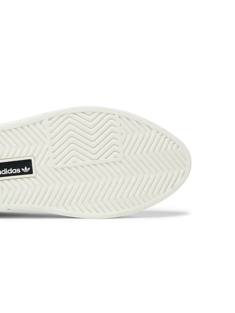 Кроссовки adidas Wmns Sleek Super 'Cloud White Silver'' — изображение 6 из 9, белый/белый/металлик