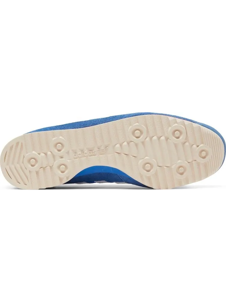 Кроссовки Adidas SL 72 'Blue' — изображение 4 из 8, синий