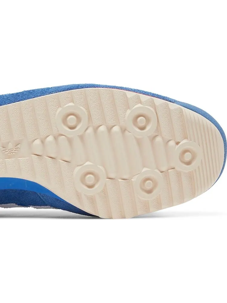 Кроссовки Adidas SL 72 'Blue' — изображение 5 из 8, синий