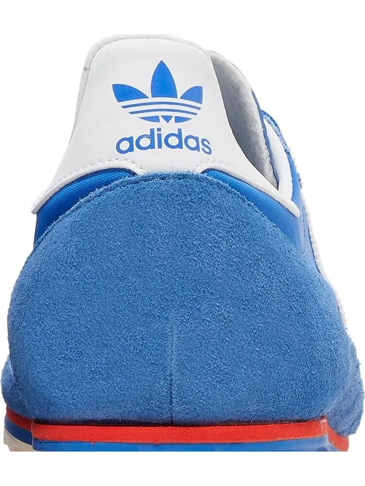 Кроссовки Adidas SL 72 'Blue' — изображение 7 из 8, синий