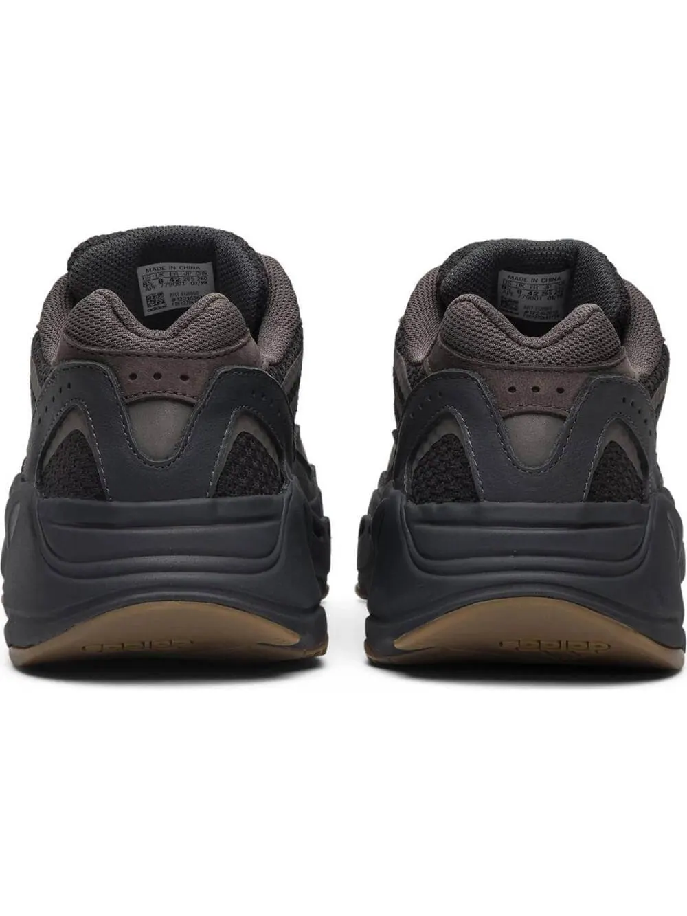 Кроссовки Adidas Yeezy Boost 700 V2 Geode — изображение 5 из 8, коричневый