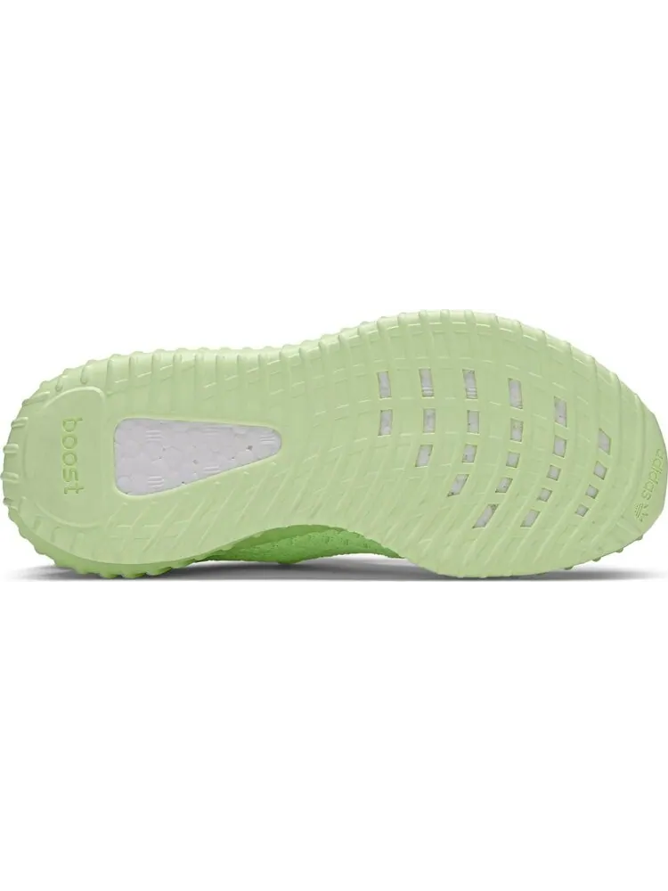 Кроссовки Adidas Yeezy Boost 350 V2 GID Kids 'Glow' — изображение 4 из 8, зеленый