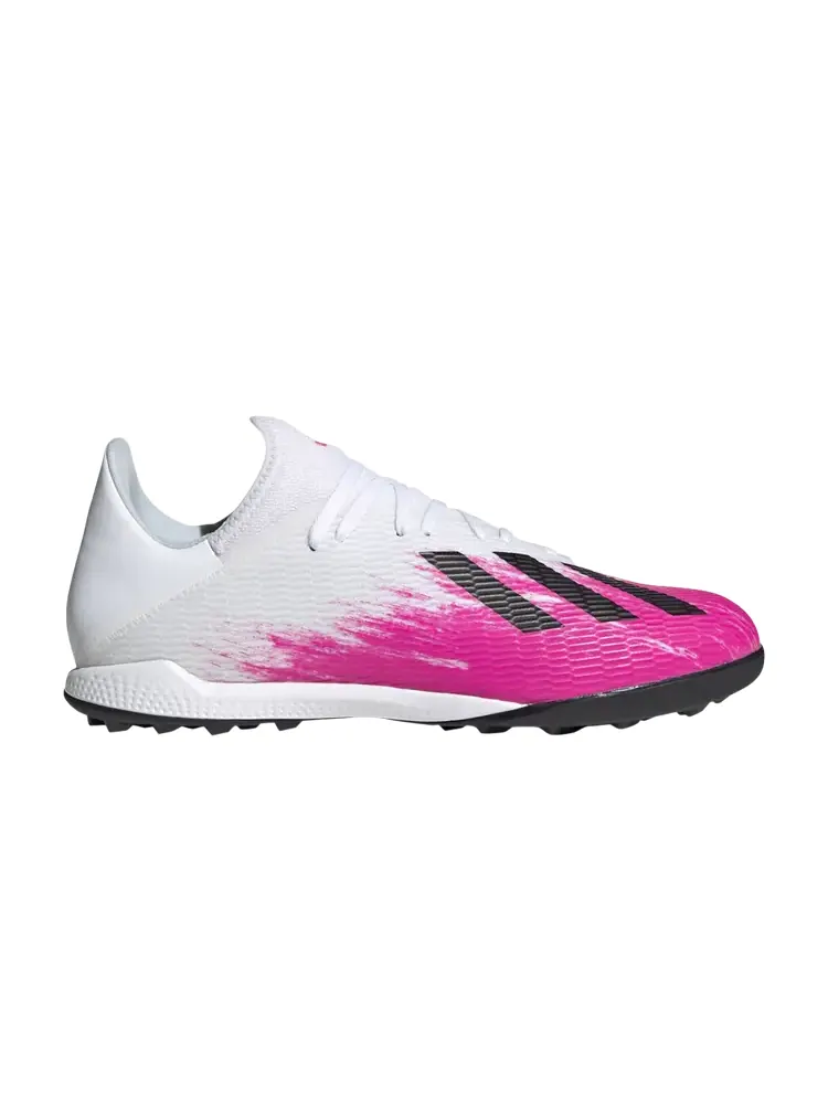 Кроссовки Adidas X 19.3 TF — изображение 1 из 1, розовый