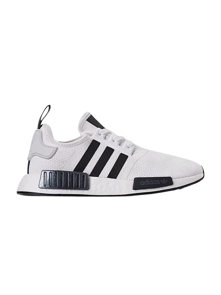 Кроссовки adidas NMD_R1 'White Black' — изображение 1 из 1, белый/черный/белый